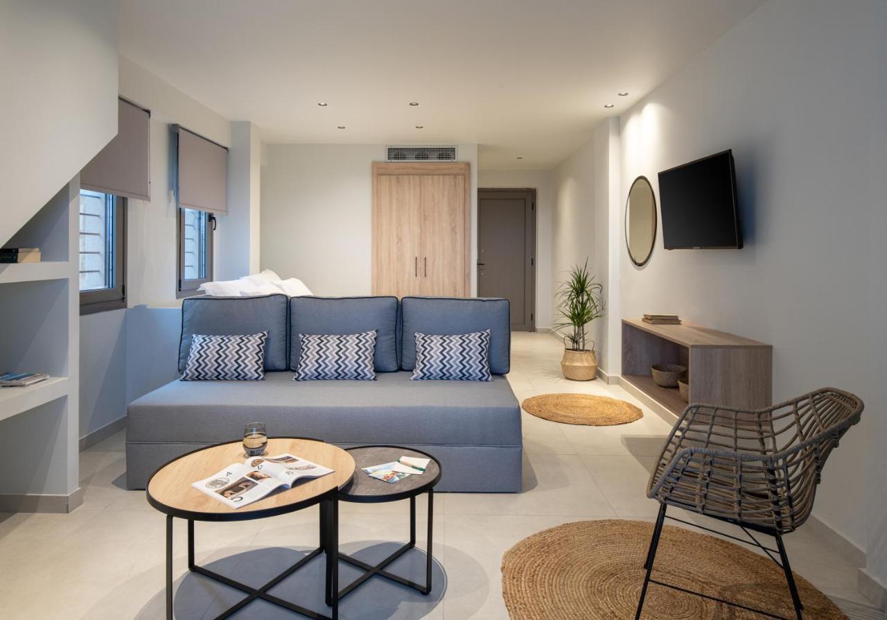 Melian Suites Никити Екстериор снимка