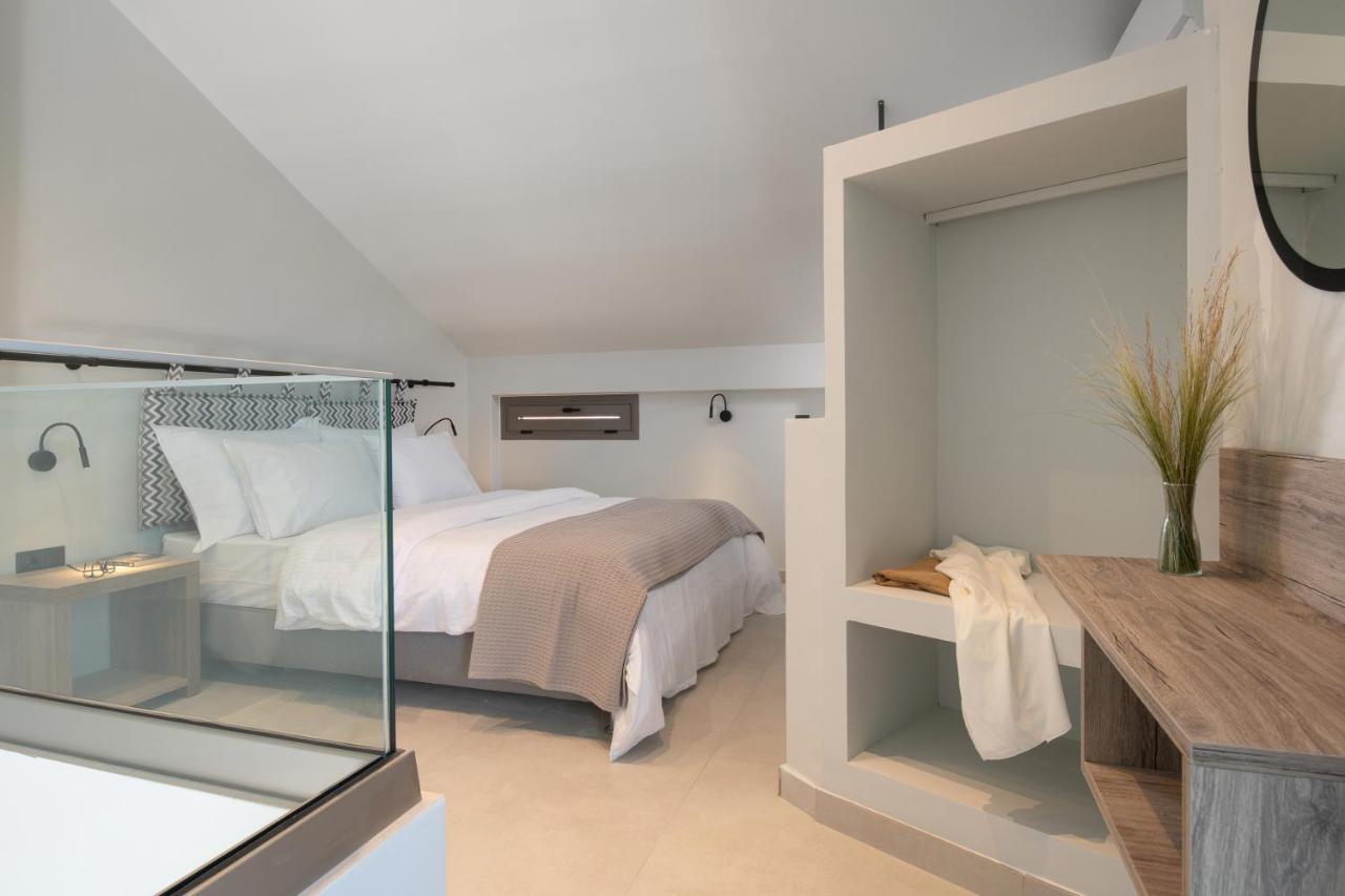 Melian Suites Никити Екстериор снимка