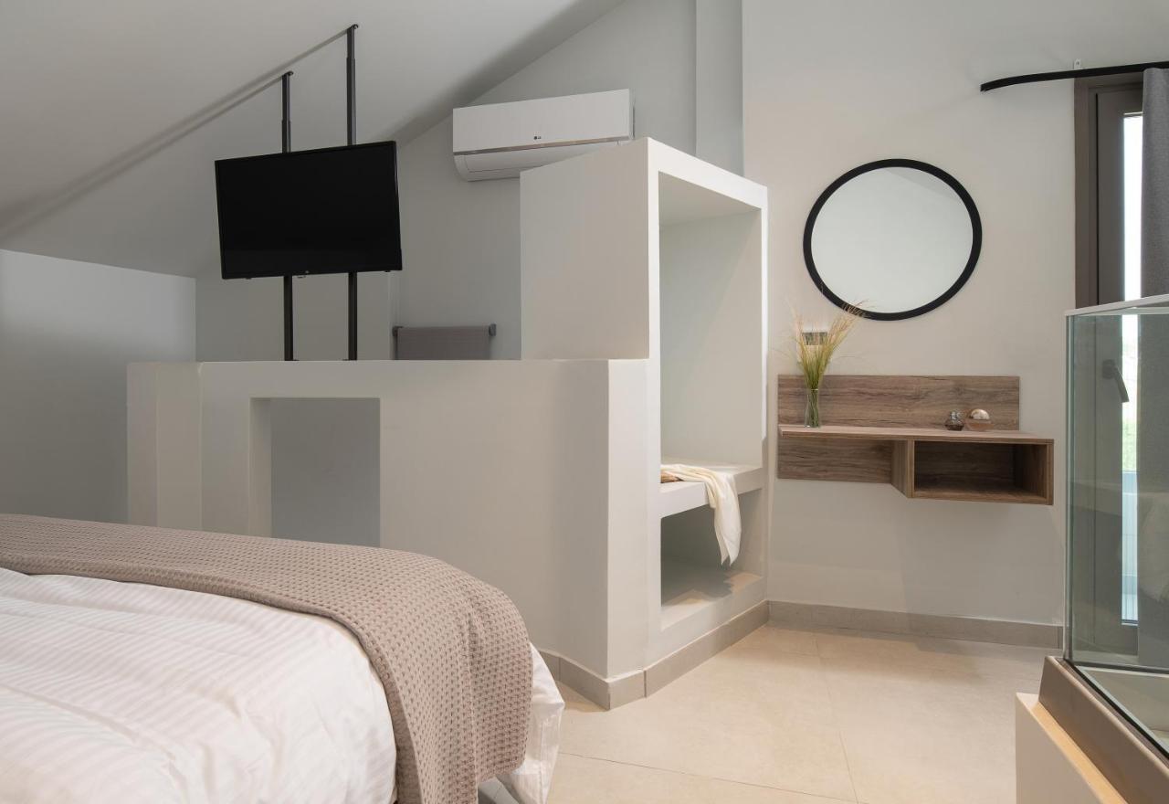 Melian Suites Никити Екстериор снимка