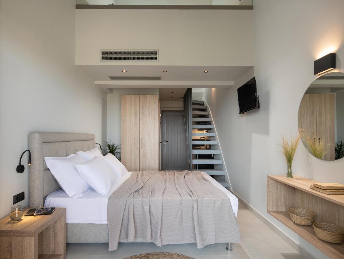 Melian Suites Никити Екстериор снимка