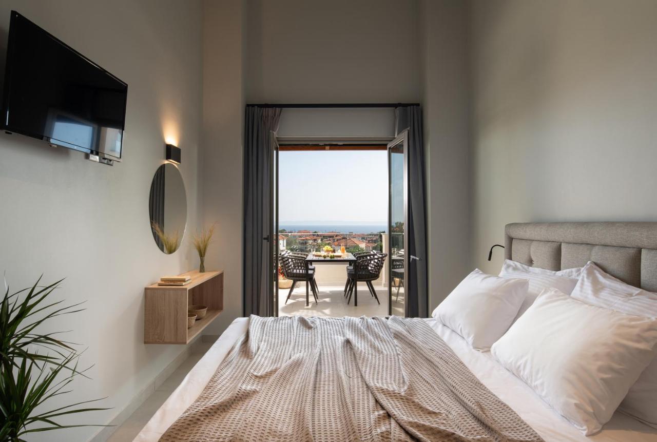 Melian Suites Никити Екстериор снимка