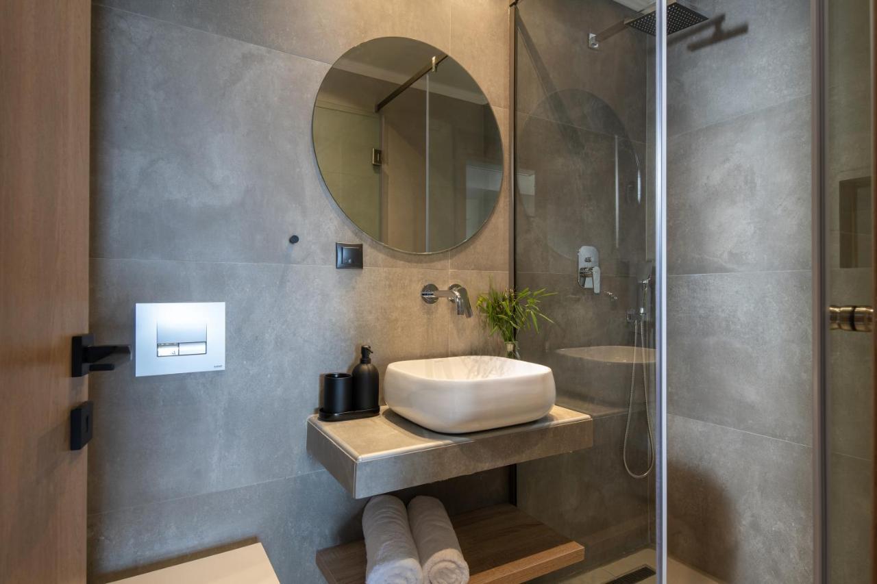 Melian Suites Никити Екстериор снимка