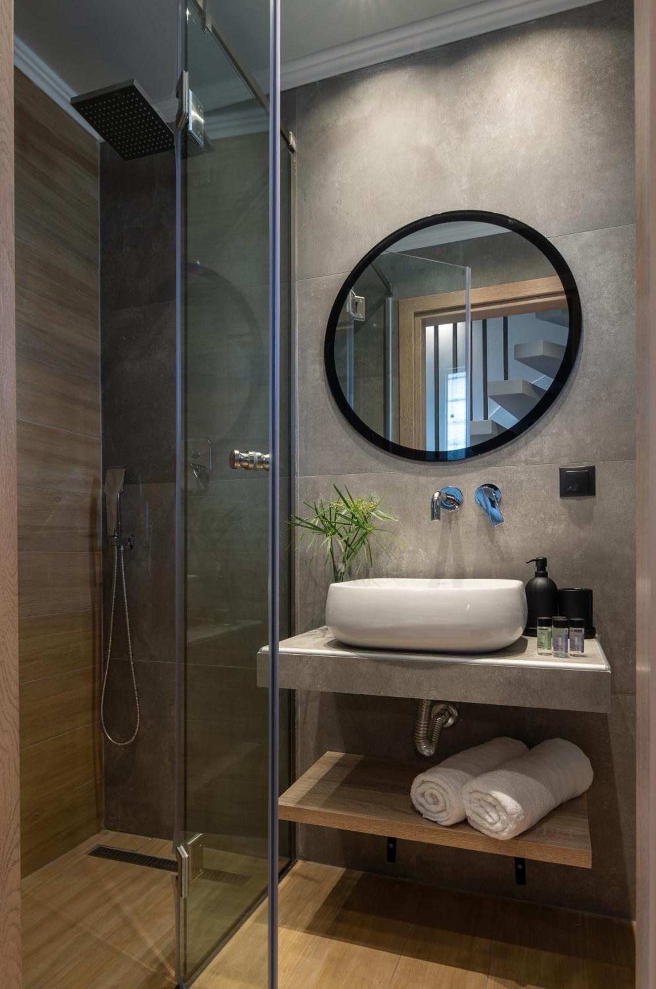 Melian Suites Никити Екстериор снимка