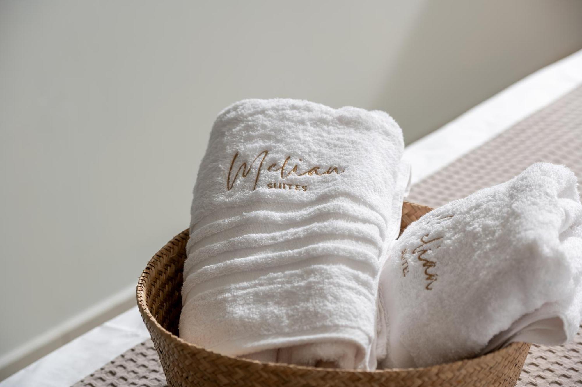 Melian Suites Никити Екстериор снимка