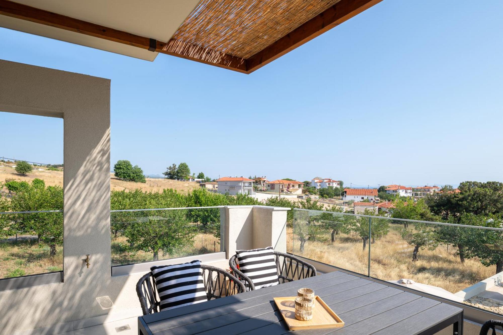 Melian Suites Никити Екстериор снимка