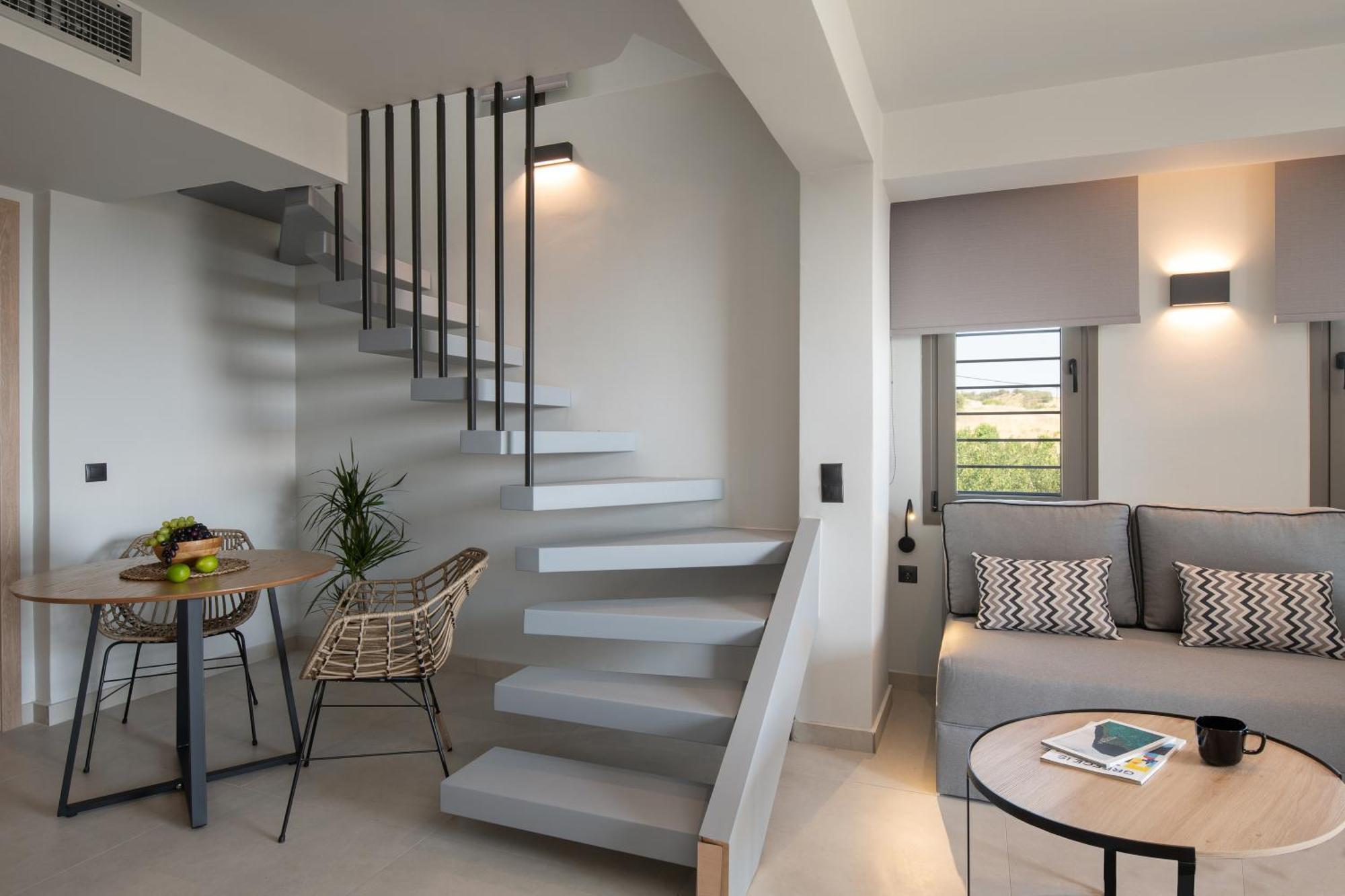 Melian Suites Никити Екстериор снимка